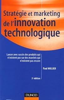 Stratégie et marketing de l