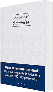 Mon journal 5 minutes