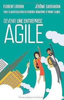 Devenir une Entreprise Agile