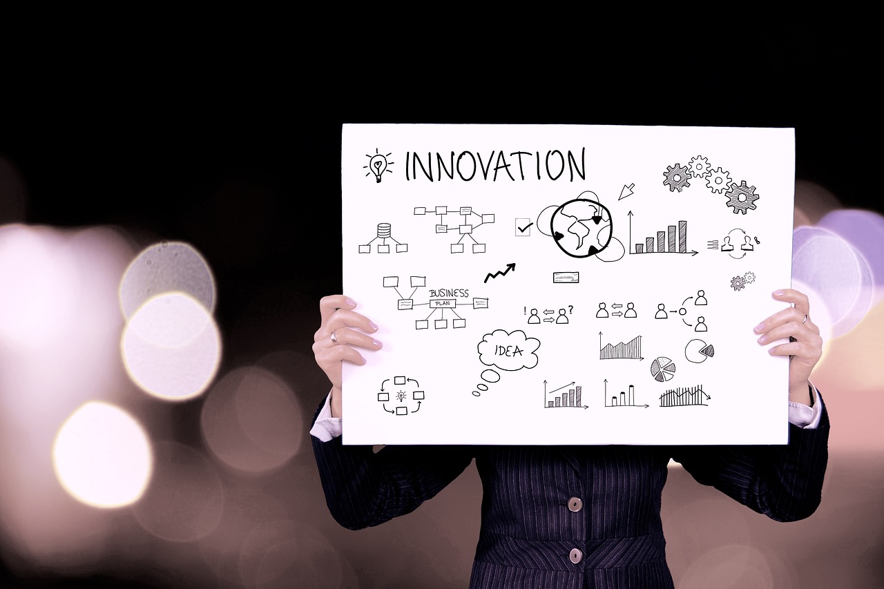 découvrez les dernières avancées et tendances en matière d'innovation pour stimuler la créativité et transformer votre avenir.