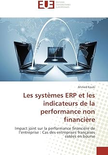 Les systèmes ERP et les indicateurs de la performance non financière: Impact joint sur la performance financière de l
