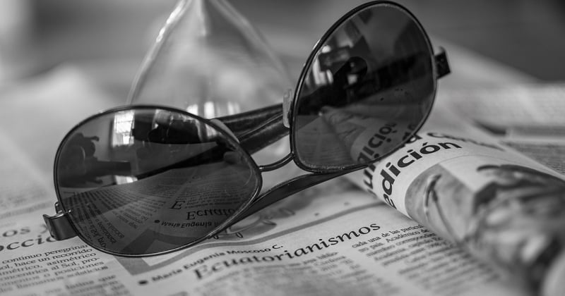 Blog d'actualités et d'informations : lire, trier, garder trace