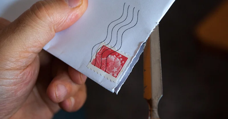 Quel timbre pour une enveloppe de 100 g ?